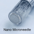 Derma Pen Needle cartridge microneedling needle cartridge Nano Microneedle For Electric micro needle Derma Rolling System